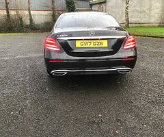 2017 Mercedes e220 - Image 6/10