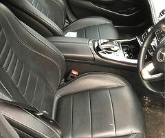 2017 Mercedes e220 - Image 8/10