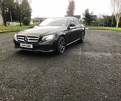 2017 Mercedes e220 - Image 10/10
