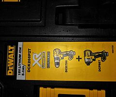 Power pack raffle