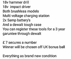 Power pack raffle - Image 4/5