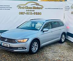 2016 VOLKSWAGEN PASSAT 1.6
We finance