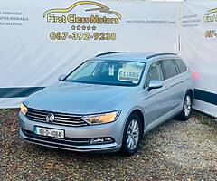 2016 VOLKSWAGEN PASSAT 1.6
We finance - Image 8/10