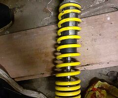 Yamaha banshee parts