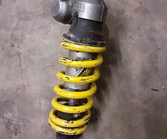 Yamaha banshee parts