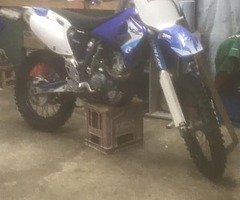 2002 Yamaha YZF
