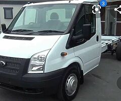 WANTED chassis and cab or recovery truck

From 2003 to 141 cash waiting