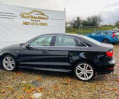 2014 AUDI A3 S LINE WE FINANCE - Image 10/10
