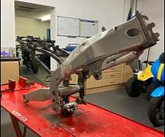 ZXR400 frame and v5 - Image 4/4