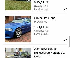 2004 BMW M3