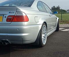 2004 BMW M3