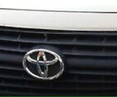 2010 Toyota Hiace