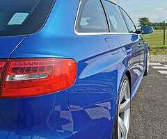 2015 Audi RS4