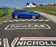 2015 Audi RS4 - Image 3/10