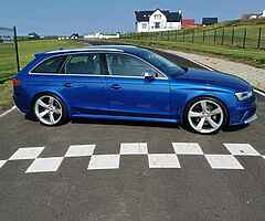 2015 Audi RS4 - Image 4/10