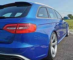 2015 Audi RS4 - Image 6/10