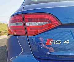 2015 Audi RS4 - Image 7/10