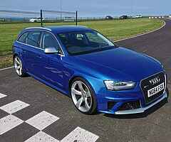 2015 Audi RS4 - Image 9/10