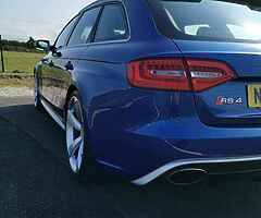2015 Audi RS4 - Image 10/10