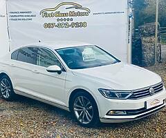 2016 VOLKSWAGEN PASSAT GT WE
FINANCE ALL - Image 7/10