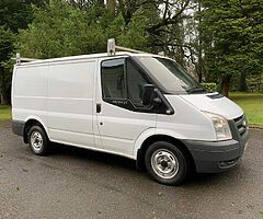 2011 Ford Transit