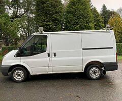 2011 Ford Transit