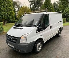 2011 Ford Transit
