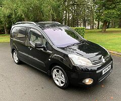 2013 Citroën Berlingo
