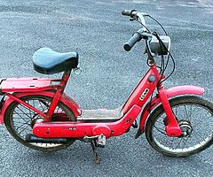 Piaggio Ciao moped