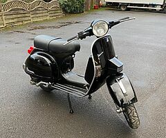 Vespa 125 px 2001