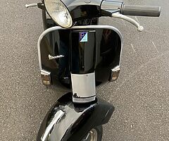 Vespa 125 px 2001