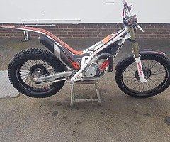 trials bike