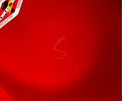 Honda cbr1000rr6 fairings red - Image 7/8