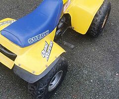 1991 Suzuki LT - Image 6/9