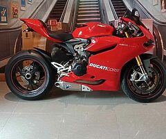 2013 Ducati Sport