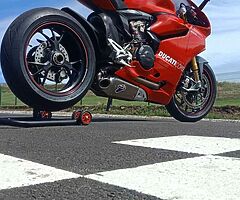 2013 Ducati Sport - Image 9/10