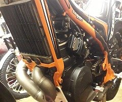 2019 scorpa racing 300 - Image 5/7
