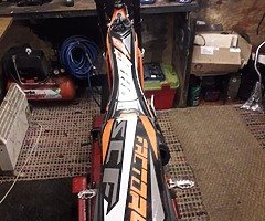2019 scorpa racing 300 - Image 7/7