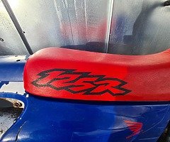 Honda xl185 plus Honda xlr12t