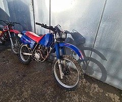 Honda xl185 plus Honda xlr12t - Image 5/8