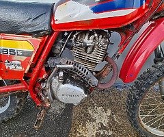 Honda xl185 plus Honda xlr12t - Image 6/8