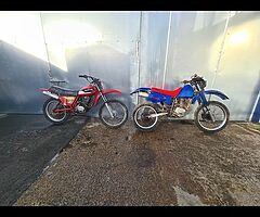 Honda xl185 plus Honda xlr12t - Image 7/8