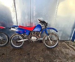 Honda xl185 plus Honda xlr12t - Image 8/8