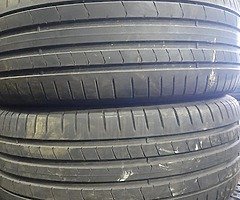Partworn tyres