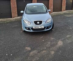 2007 SEAT Altea