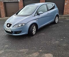 2007 SEAT Altea