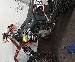 2009 KTM SX-F