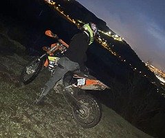 2009 KTM SX-F