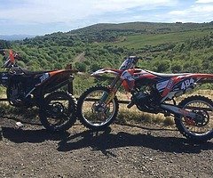 2009 KTM SX-F - Image 4/8