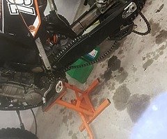 2009 KTM SX-F - Image 8/8